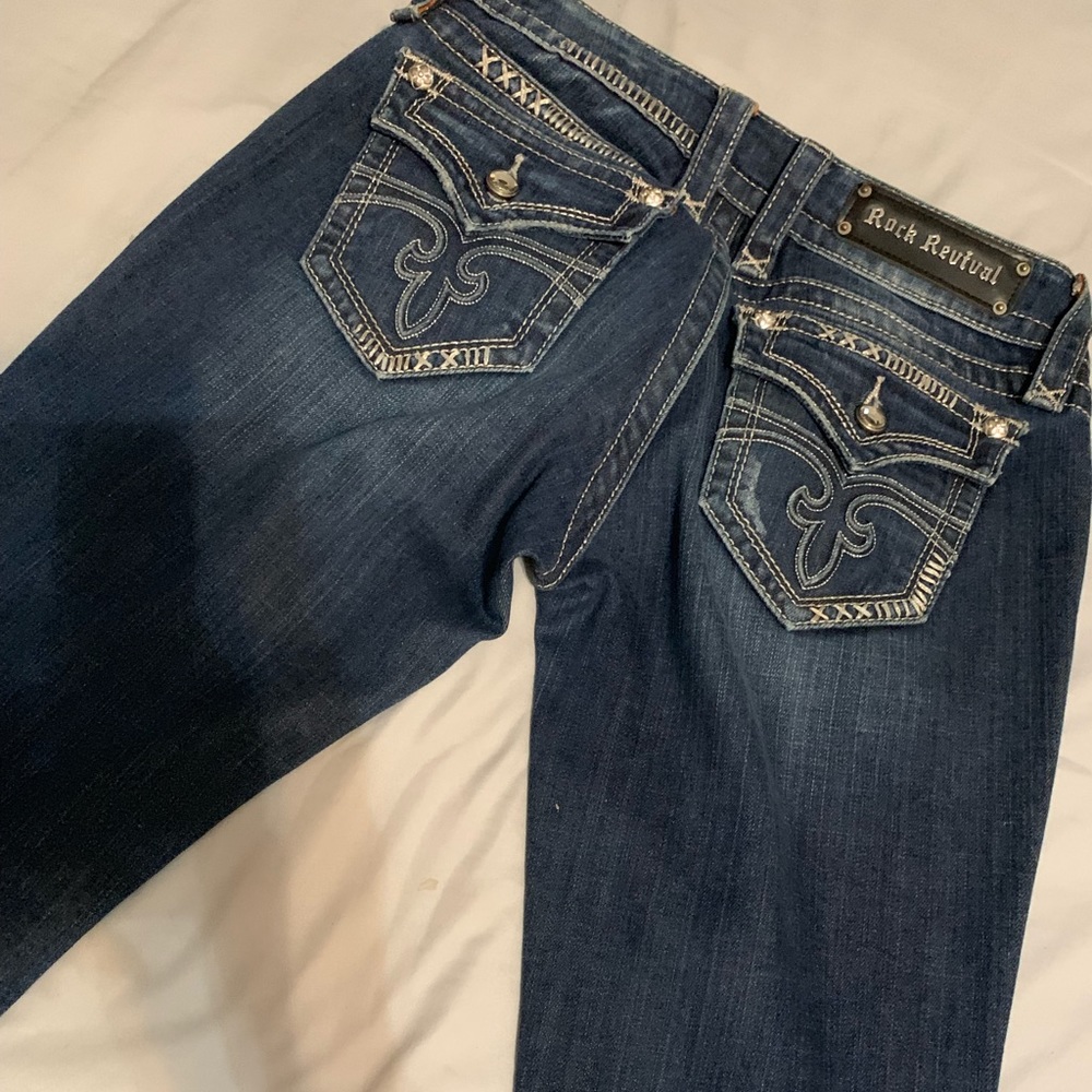Rock Rival jeans